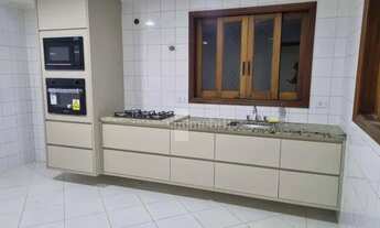 Imagem 4: Casa com 3 dormitórios para alugar, 226 m² por R$ 5.748,68/mês - GRANJA VIANA HORIZONTAL