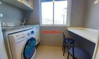 Imagem 2: Studio com 1 dormitório para alugar, 22 m² por R$ 1.000,01/mês - Vila São João - Guarulhos