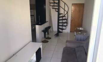 Imagem 2: Apartamento para venda possui 53 metros quadrados com 2 quartos