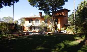 Imagem 3: Viver em alto de pinheiros como numa chácara