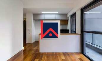 Imagem 5: Apartamento Locação Itaim Bibi 55 m² 1 Dormitórios