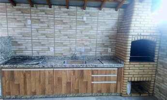 Imagem 6: Casa para venda possui 225 metros quadrados com 4 quartos