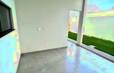 Imagem 15: Casa Terrea no Passaredo 3 Suites Espaço Gourmet Lavabo / Cozinha Integradas em conceito