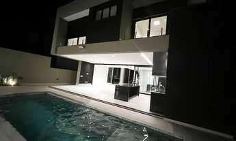 Imagem 2: Casa com 4 dormitórios à venda, 450 m² por R$ 6.000.000 - Tamboré - Santana de Parnaíba/SP