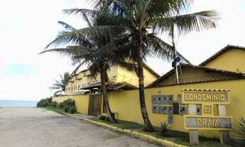 Imagem 6: Excelente casa triplex vista mar, em condomínio com piscina e área goumert, com 3 quartos