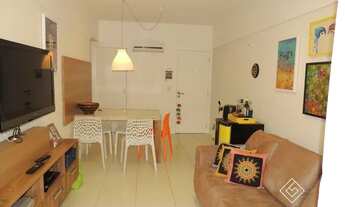 Imagem 2: Apartamento Mobiliado e Com 2 Suítes na Praia Porto das Dunas