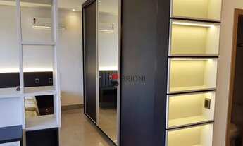 Imagem 4: Apartamento mobiliado alto Padrão Studio Edifício Le Monde Parc, à locação em Ribeirão Pre