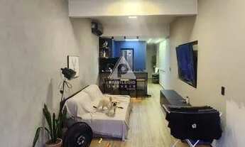 Imagem 2: Conjugado Studio reformado de luxo em Copacabana com 40 m²