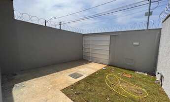 Imagem 7: Casa para venda com 70 metros quadrados, com 3 quartos em Residencial Buena Vista I - Goiâ
