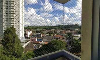 Imagem 5: Apartamento com 2 dormitórios (sendo 1 suíte) para alugar, 57 m² por R$ 2.820/mês - Vila N