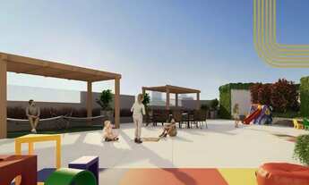 Imagem 2: Apartamento 53 metros quadrados - 2 quartos - Portão