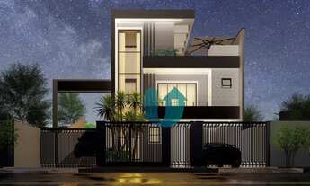 Imagem: Sobrado em condomínio com 3 dormitórios