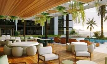 Imagem 3: FLAT STUDIO 30M² NA PRAIA DE MURO ALTO NATURE ECO RESIDENCE