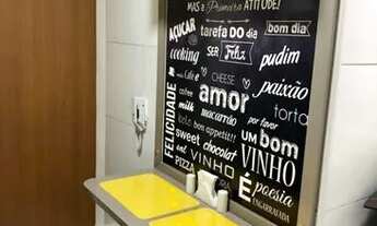 Imagem 6: Apartamento mobiliado no Sim