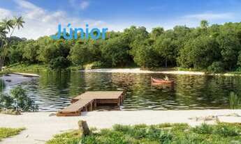 Imagem 4: CHÁCARAS na BEIRA DA PISTA com area de Lazer completa #REPASSO _LOTES PLANOS