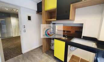 Imagem 4: Sala/Conjunto para aluguel possui 232 metros quadrados em Itaim Bibi - São Paulo - SP