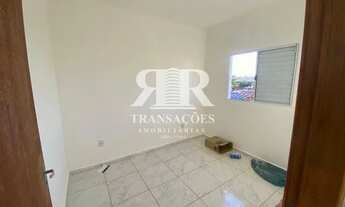 Imagem 4: Casa 1 dormitório, 36m², aluguel por R$ 650,00 - Jardim Ivone - Bauru/SP