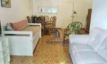 Imagem 3: Apartamento com 2 dormitórios à venda, 70 m² na praia Pitangueiras - Guarujá/SP