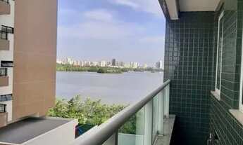 Imagem 5: Apartamento vista mar com 02 quartos na <br>Ponta da areia