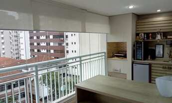 Imagem 3: Apartamento com 4 dormitórios à venda, 159 m² por R$ 2.120.000,00 - Gonzaga - Santos/SP