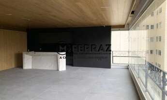 Imagem: Apartamento sofisticado de 287m², 3 suítes