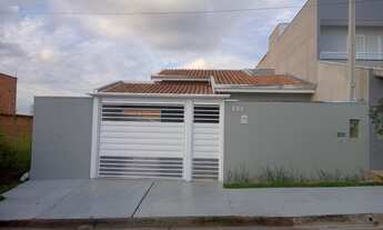 Imagem 4: Térrea para venda com 130 metros quadrados com 3 quartos em Residencial Santa Joana - Suma