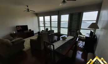 Imagem 2: Maravilhosos 3 Dormitorios, 1 suite andar alto com 2 vagas no Itararé, Total frente mar