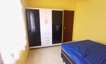 Imagem 4: Quem veio amou, casa com 2 quartos em Condomínio dos Pássaros R$200