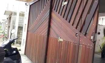 Imagem: Casa na praia com 3 dormitórios e área