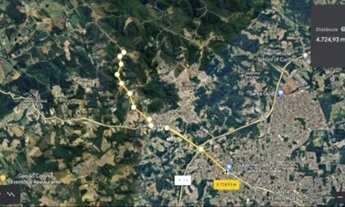 Imagem 2: Área a venda Campo Novo- Campo Magro