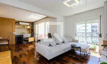 Imagem 6: Apartamento para Aluguel - Moema, 2 Quartos, 98 m2