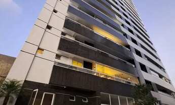 Imagem: Ed. Torre Unitá - Leal Moreira - Sacada