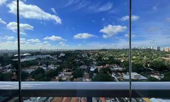 Imagem 6: Apartamento com 2 dormitórios (1 suíte) para alugar, 65 m² por R$ 6.577/mês - Alto da Boa