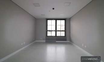 Imagem 2: Sala para alugar, 31 m² por R$ 1.350/mês - Centro - Curitiba/PR