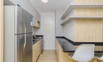 Imagem 3: Studio com 1 dormitório para alugar por R$ 3.199,00/mês - Batel - Curitiba/PR