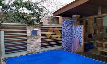 Imagem: Jardim Pinheiro - Linda Casa c/ 03 qts (01