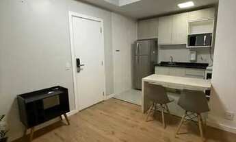 Imagem 3: Apartamento para aluguel possui 51 metros quadrados com 1 quarto em Vila Gertrudes - São P