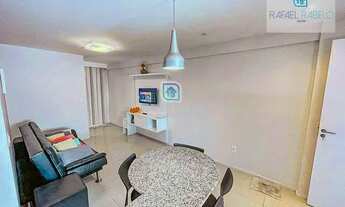 Imagem 2: Apartamento MOBILIADO com 2 dormitórios para alugar, 45 m² por R$ 2.813/mês - Engenheiro L