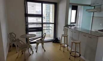 Imagem: Apartamento para aluguel tem 40 metros quadrados