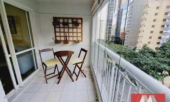 Imagem 6: Apartamento com 2 dormitórios para alugar, 74 m² por R$ 7.412,00/mês - Cerqueira César - S