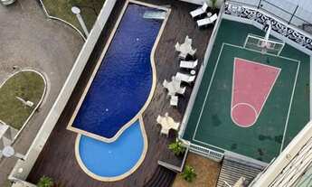 Imagem 4: Apartamento para venda possui 128 metros quadrados com 3 quartos em Barro Vermelho - Vitór