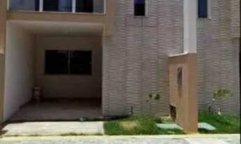 Imagem 2: Casa de condomínio para aluguel com 97 metros quadrados com 3 quartos em Ponta Negra - Nat