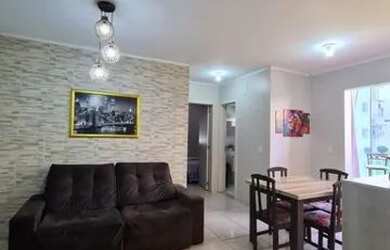 Imagem 3: Apartamento de 02 dormitórios, com 01 vaga / box descoberto, no bairro Fátima de Canoas/RS