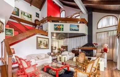 Imagem 3: Casa para Venda - 456m², 3 dormitórios, sendo 2 suites, 2 vagas - Vila Assunção