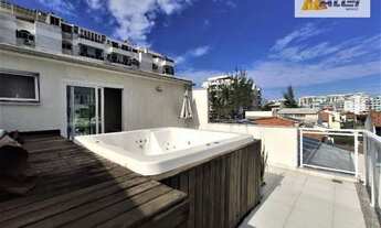 Imagem 4: Casa com 5 dormitórios, 229 m² - venda ou aluguel - Barra da Tijuca - Rio de Janeiro/RJ