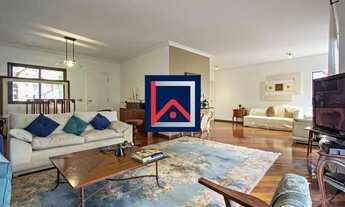 Imagem 2: Apartamento Venda Paraíso 229 m² 4 Dormitórios