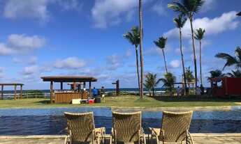 Imagem 5: Muro Alto - Polinésia / Samoa Beach Resort - Pés Na Areia