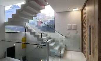 Imagem 7: Casa com 5 dormitórios para alugar, 500 m² por R$ 19.500,00/ano - Condomínio Real Park - A