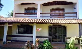 Imagem 2: 4 Qtos (1 suíte), Piscina, Área Gourmet, Garagem e Quintal