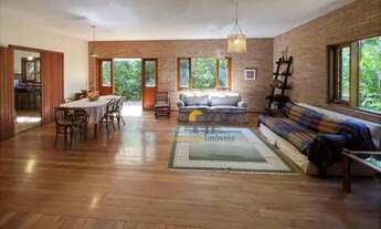 Imagem 7: Casa com 4 dormitórios, 369 m² - venda por R$ 1.900.000,00 ou aluguel por R$ 11.500,00/mês